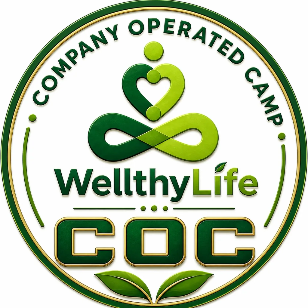 Company Operated Camp (COC) Logo